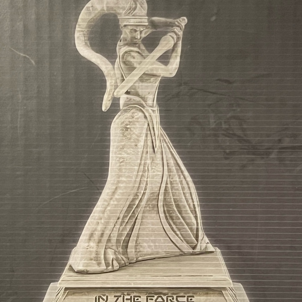 Star Wars Jedi Figurine - Picture 2 of 6